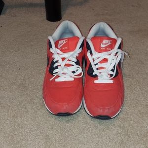 AIR MAX 90's